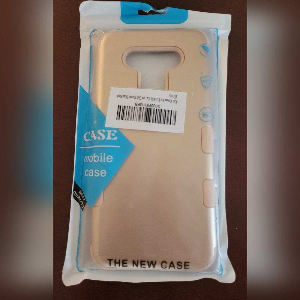 Cell Phone Cover for LgK51!